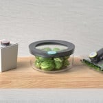 Smartware : système connecté de stockage d'aliments