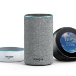 La gamme d'enceintes connectées Echo d'Amazon débarquent en France