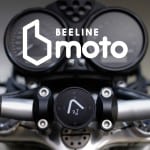 Beeline Moto : pour une navigation à moto simple et efficace