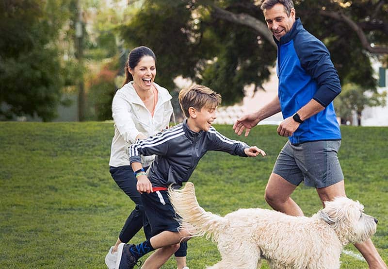 Les enfants ont aussi leur tracker d'activité avec Fitbit Ace