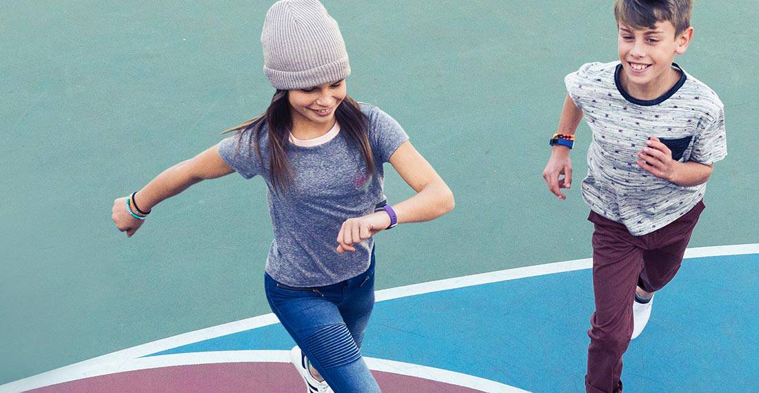 Fitbit Ace, le bracelet connecté destiné aux enfants