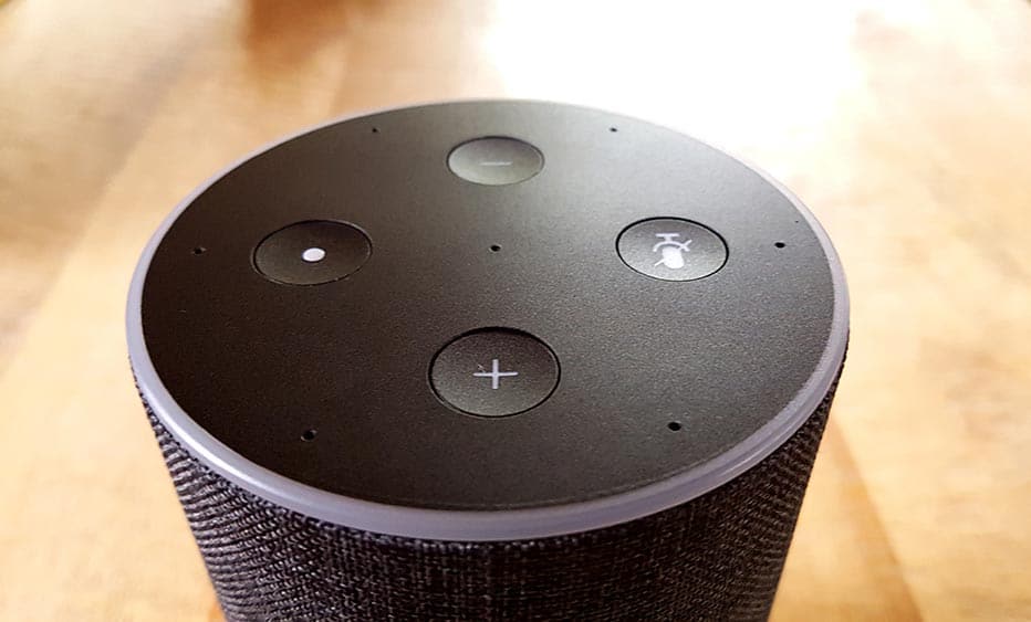 Notre avis sur l'enceinte connectée Amazon Echo doté de l'assistant Alexa