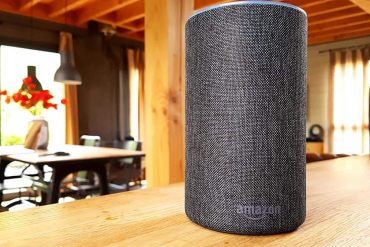 Test de l'enceinte connectée Amazon Echo