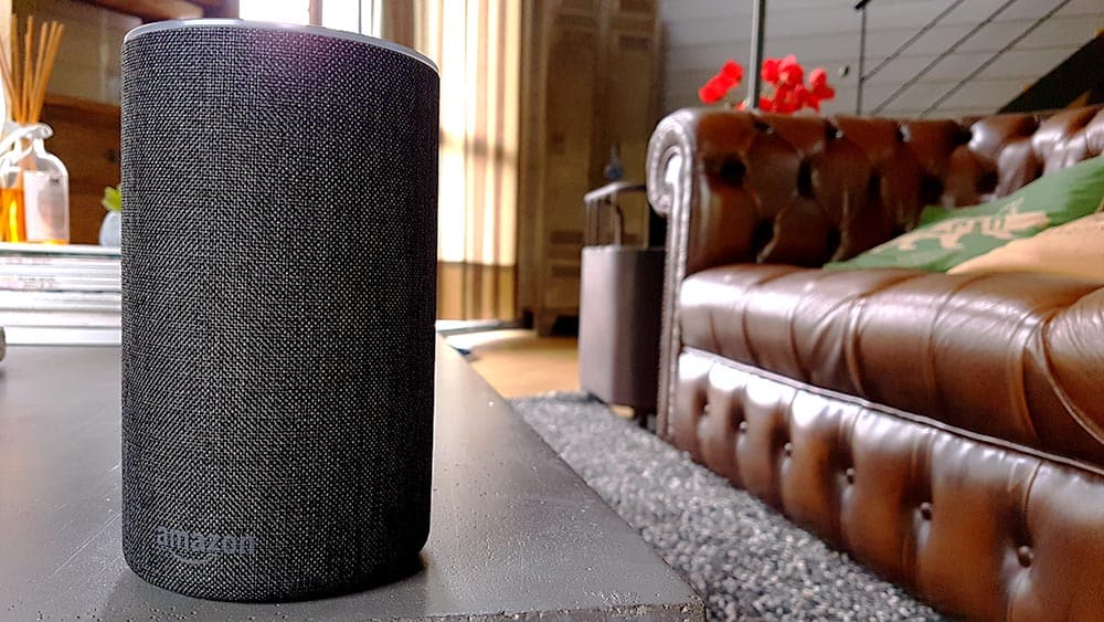 Notre test de l'Amazon Echo