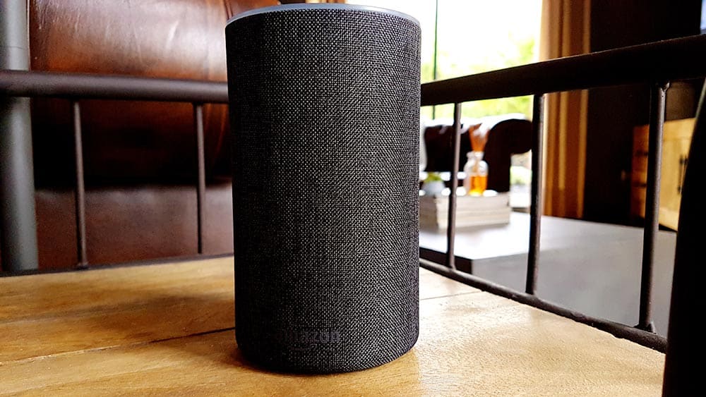 Enceinte connectée Amazon Echo : découvrez notre test