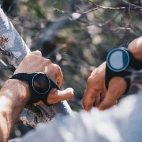 onTracks, les bracelets connectés qui vous guident pendant vos trajets