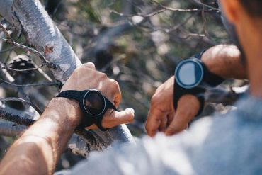 onTracks, les bracelets connectés qui vous guident pendant vos trajets