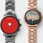 Les nouvelles montres connectées Fossil Q Explorist et Venture HR