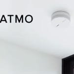 Détecteur de fumée connecté Netatmo