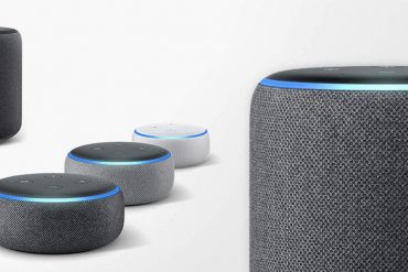 Nouveaux produits de la gamme Amazon Echo