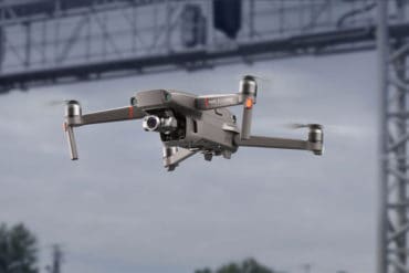 Nouveau drone Mavic 2 Enterprise