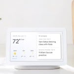 Le Home Hub, l'écran connecté de Google