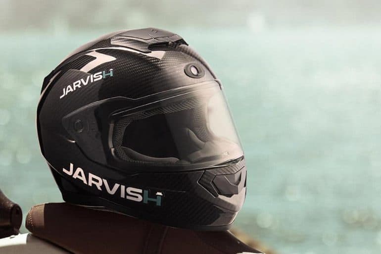 Jarvish X et X-AR : deux casques moto connectés