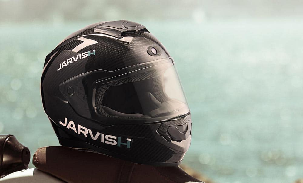 Jarvish X et X-AR : deux casques moto connectés