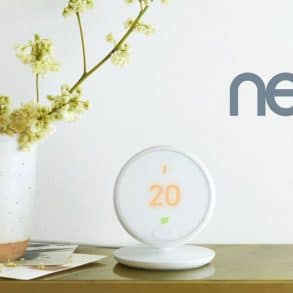 Le Nest Thermostat E débarque en France