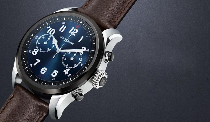 Smartwatch Montblanc Summit 2