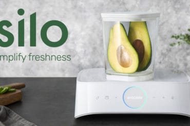 Silo : Dispositif connecté de mise sous vide des aliments