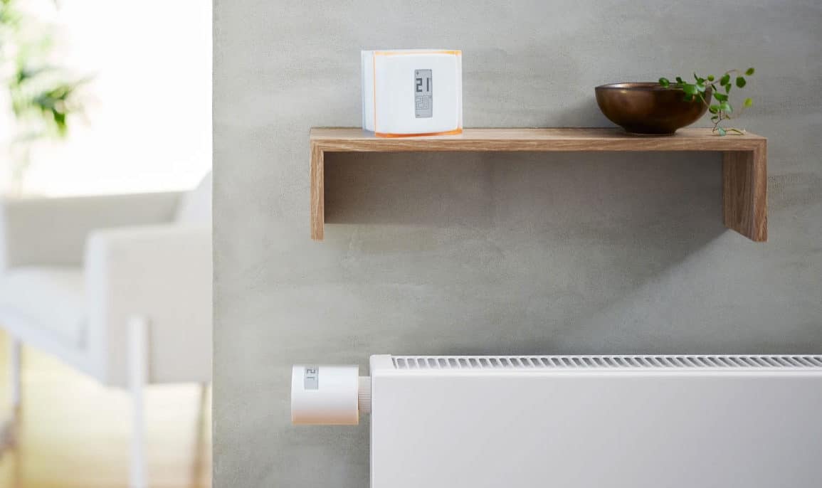 Acquisition de Netatmo par Legrand