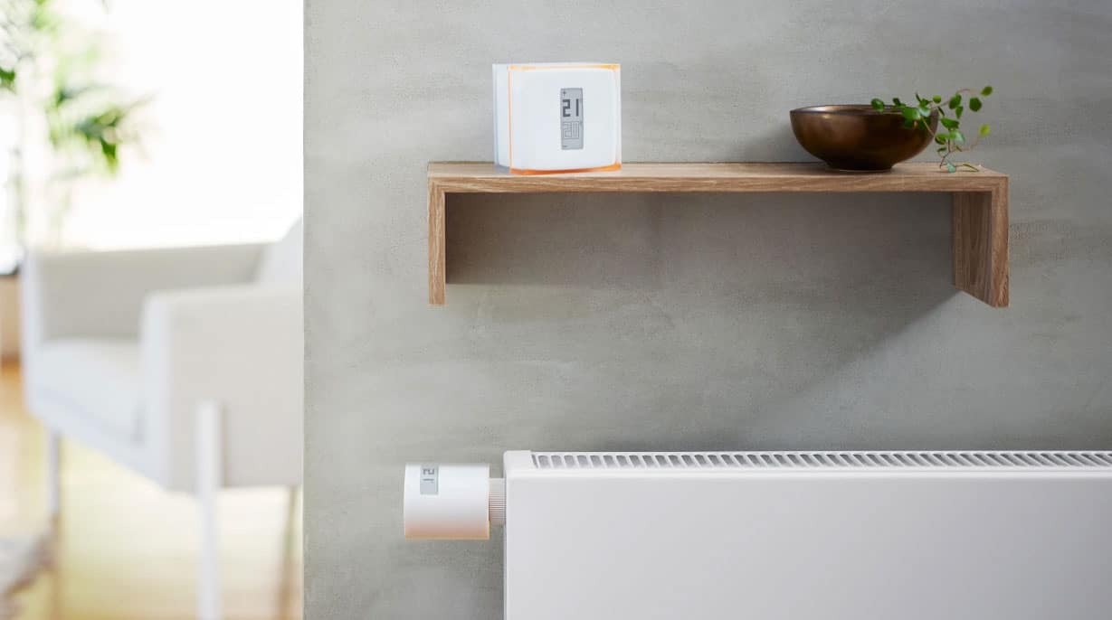 Acquisition de Netatmo par Legrand