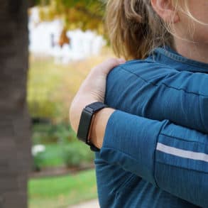 Nouveau bracelet connecté Withings Pulse HR