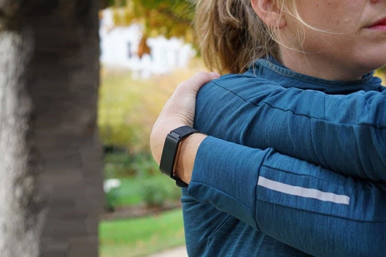 Nouveau bracelet connecté Withings Pulse HR