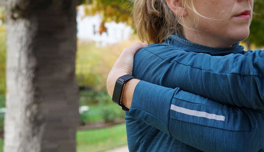 Nouveau bracelet connecté Withings Pulse HR