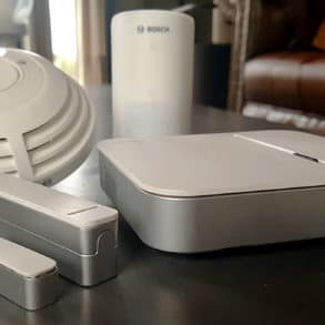 Kit de démarrage sécurité Bosch Smart Home