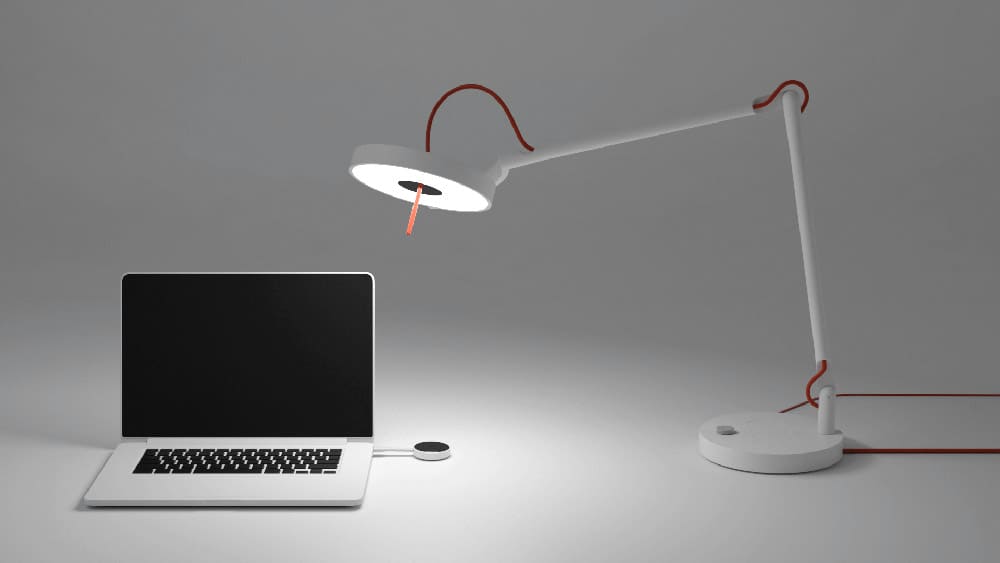 La lampe de plafond LifiMax