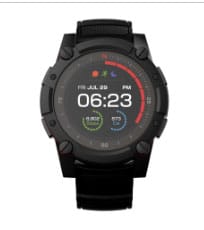 Matrix PowerWatch2, la montre connectée qui s'alimente à la chaleur de votre corps