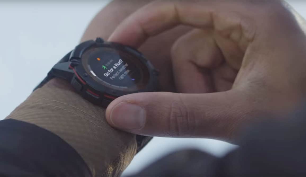 La montre connectée PowerWatch 2 n'a plus besoin de chargeur