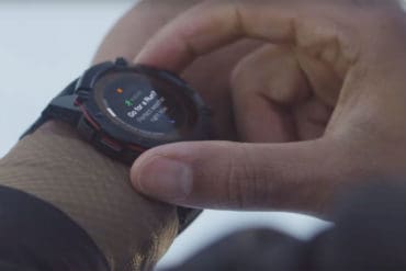 La montre connectée PowerWatch 2 n'a plus besoin de chargeur