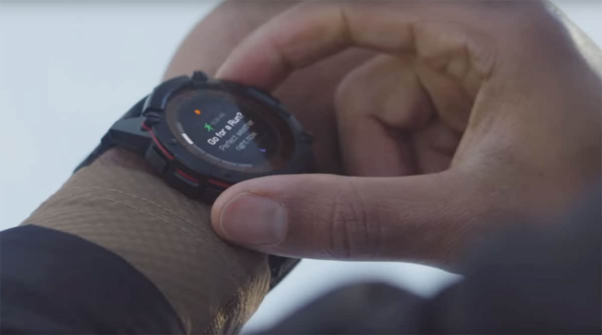 La montre connectée PowerWatch 2 n'a plus besoin de chargeur