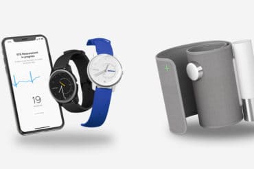 Withings lance deux nouvelles montres connectées et un tensiomètre