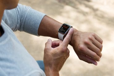 L'ECG désormais disponible en France pour l'Apple Watch Series 4