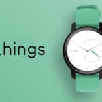 Withings Move, la montre connectée personnalisable fabriquée en France