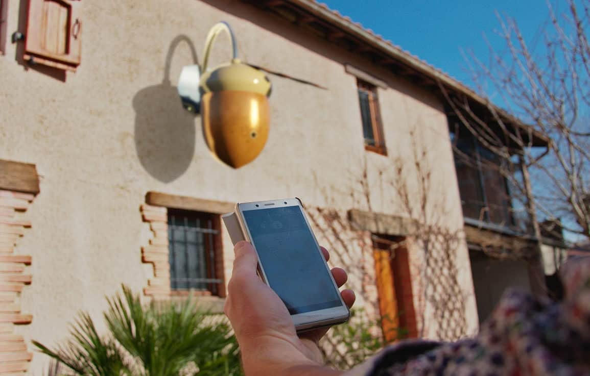 Apagio, la ruche connectée et autonome pour les non initiés