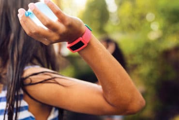 Fitbit Ace 2 : La montre connectée pour les enfants à petit prix