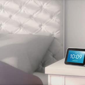 LENOVO Smart Clock, le réveil connecté doté de Google Assistant