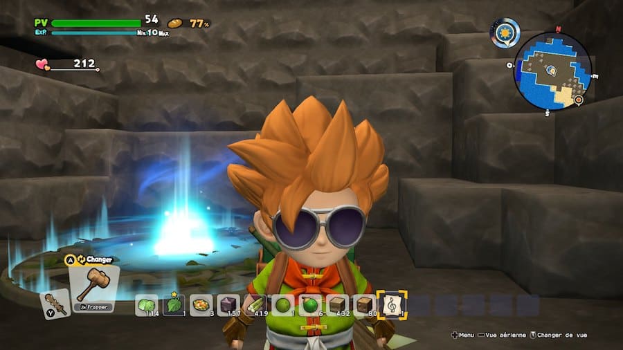 Test du jeu Dragon Quest Builders 2