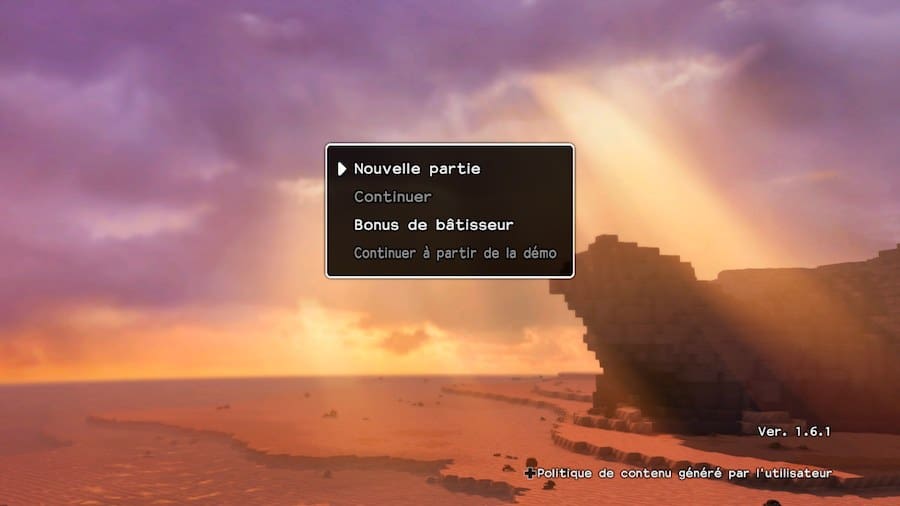 Test du jeu Dragon Quest Builders 2