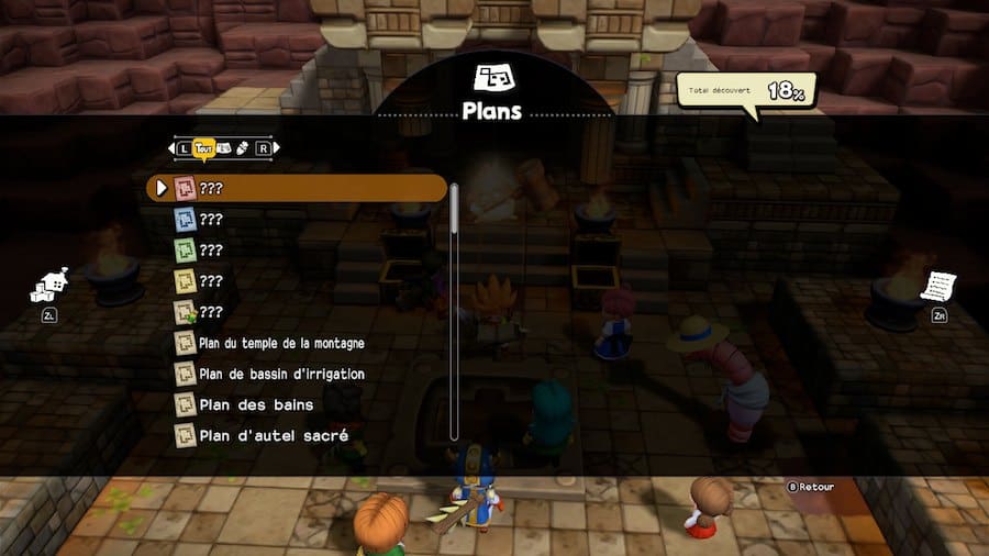 Test du jeu Dragon Quest Builders 2