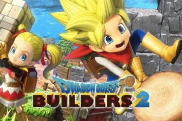 Test du jeu Dragon Quest Builder 2