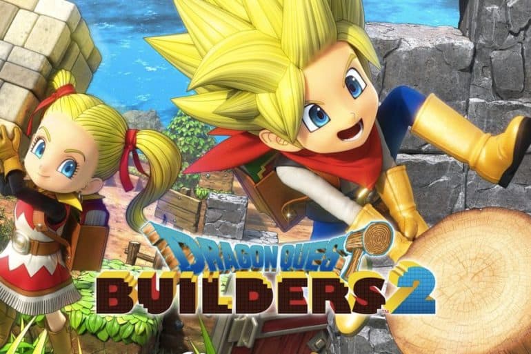 Test du jeu Dragon Quest Builder 2