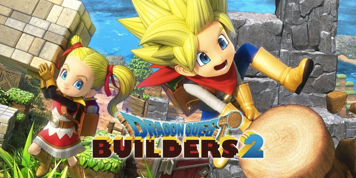 Test du jeu Dragon Quest Builder 2