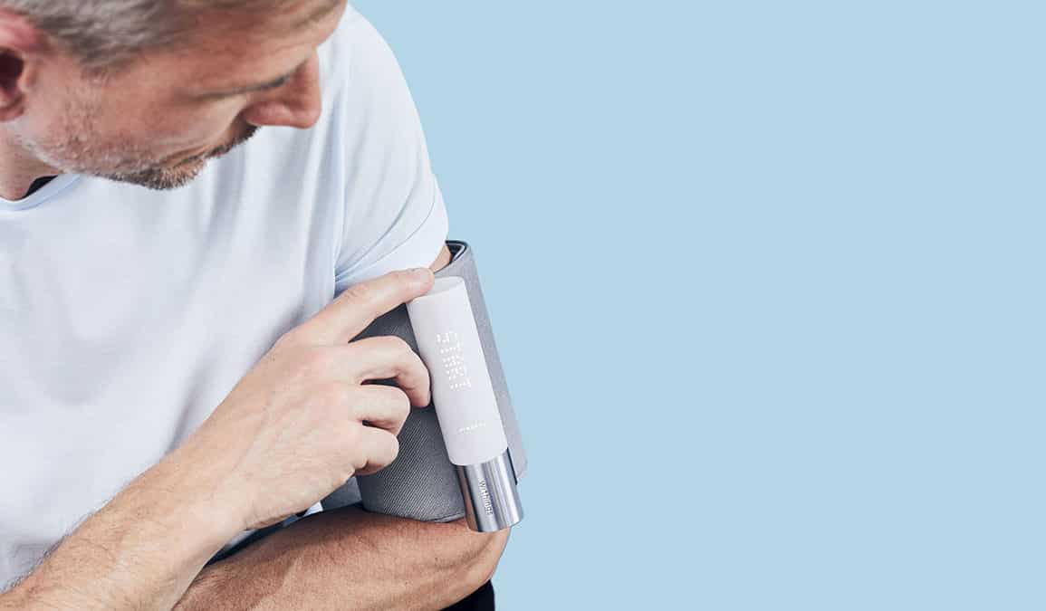 Withings BPM Core, le tensiomètre avec ECG et stéthoscope connecté