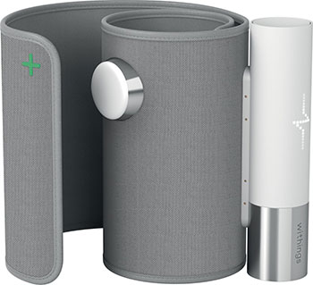 Withings BPM Core, le tensiomètre avec ECG et stéthoscope connecté