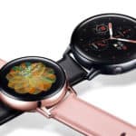 Samsung dévoile la Galaxy Watch Active 2, sa nouvelle montre connectée