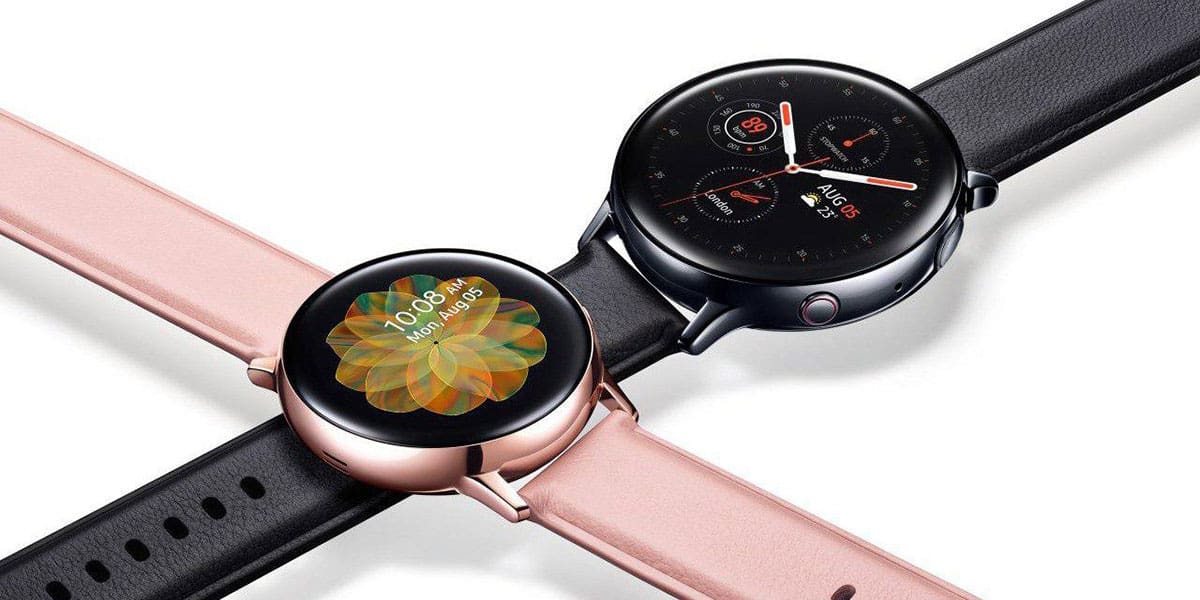Samsung dévoile la Galaxy Watch Active 2, sa nouvelle montre connectée