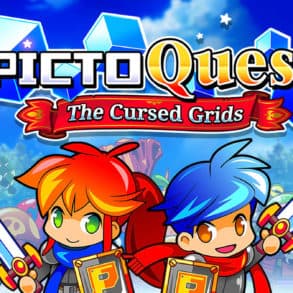 Test du jeu PictoQuest réalisé sur Nintendo Switch