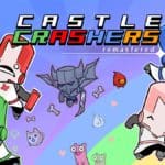 Test du jeu Castle Crashers Remastered réalisé sur Nintendo Switch